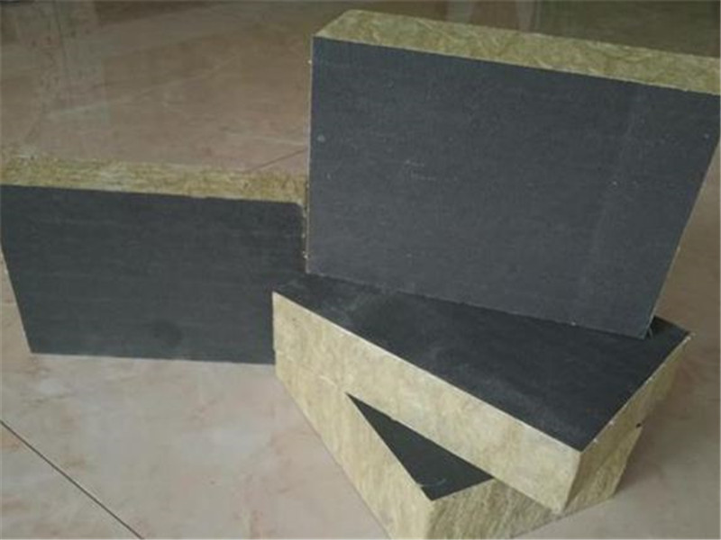 砂浆纸水泥基岩棉复合板